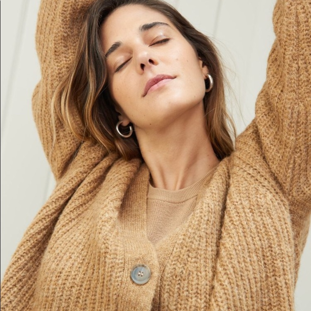 COPY - Iconic Jenni Kayne cocoon cardigan